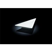 Блюдо треугольное 185*97 мм. Wilmax /1/6/48/