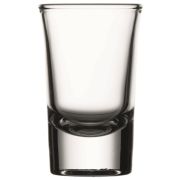 Стопка  40 мл. d=41 мм. h=70 мм. Бостон Шот /24/72/4320/
