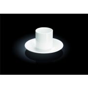 Чайная пара 150 мл. штабелир. без ручки Wilmax /1/6/36/