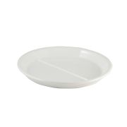 Менажница 2-х секц. d=22,8 см. Ресторан /1/6/24/