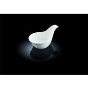 Соусник 125 мл. 125 мм. h=62 мм. Wilmax ( к блюду 50551) /6/72/