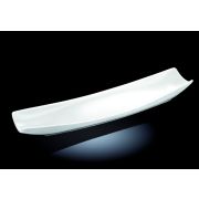 Блюдо прямоуг. 400*130 мм. с закатанным ободком Wilmax /1/3/18/