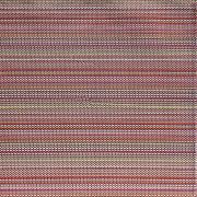Подкладка сервировочная 45*33 см. оранжево-красные линии, пвх APS /1/6/72/