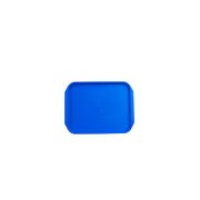 Поднос 36*27 см. синее небо (синий) поверхность классик (1506/01) MGprof /10/