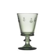 Бокал для вина 240 мл, h 14,1 см, d 8,5 см, цвет оливковый ABEILLE OLIVE (замена 611014)