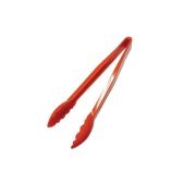 Щипцы универсальные 30 см. красные поликарбонат (до +120°C) MGprof /1/20/