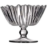 Ваза для конфет d=140 мм. h=108 мм. Аврора /6/288/ АКЦИЯ