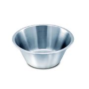 Миска 4,5 л. d=28 см. h=12,7 см. коническая нерж. MGsteel /1/20/