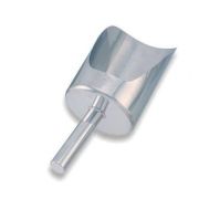 Совок для льда/сыпучих продуктов  960 мл. 252 мм. нерж. MGsteel /1/24/