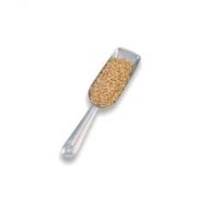 Совок для льда/сыпучих продуктов   60 мл. 195 мм. нерж. MGsteel /1/72/