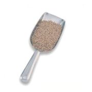 Совок для льда/сыпучих продуктов  210 мл. 280 мм. нерж. MGsteel /1/72/