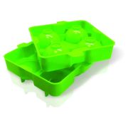 Форма для льда на 4 шара d=5,5 см. VB /1/24/