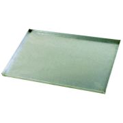 Противень 600*400 мм. h=2 см. листовое железо Gimetal /1/20/