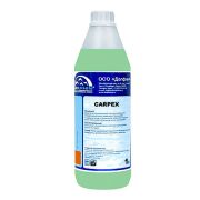 Средство чистящее для синтетических ковров 1 л. щелочное ph 13 Carpex /1/12/