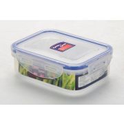 Контейнер для продуктов прямоуг.  0,5 л. 16*10,8*5,4 см. герметичный п/п /1/20/