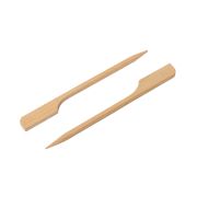 Пики 15 см. 100 шт/уп бамбук Гольф /1/100/