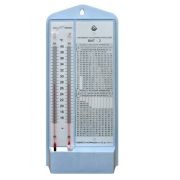 Гигрометр психрометрический (от +15 до +40С.), с поверкой /1/