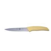 Нож кухонный 150/260 мм. желтый I-TECH Icel /1/