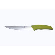 Нож для мяса 180/300 мм. салатовый I-TECH Icel /1/12/