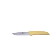 Нож для овощей 100/210 мм. желтый I-TECH Icel /1/