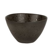 Салатник 800 мл, d  15 см, цвет черный, Q Authentic Stone Black