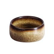 Рамекин 100 мл, цвет коричневый, Q Authentic Stone Brown