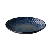Тарелка глубокая d 26,5 см, цвет синий, Q Authentic Stone Blue