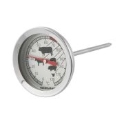 Термометр 0°C /+120°C цена деления 1°C, для мяса и птицы с зондом FM /1/5/140/
