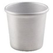 Соусник 80 мл, d 5,5 см h 5 см, алюминий, Aluminium