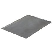 Противень 530*325 мм. h=1 см. голубая сталь GN1/1 De Buyer /1/5/
