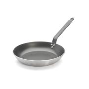 Сковорода d=30 см. h=4,2 см. 2,35 л. алюм. с антиприг. покрыт. Chok De Buyer /1/3/