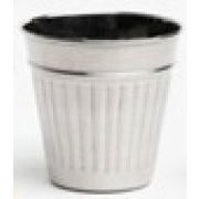 Ведро для подачи Ø9X9 CM, нерж