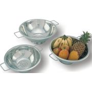 Дуршлаг d=250 мм. 2,4 л. h=100 мм. нерж. MGsteel /1/48/