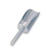 Совок для льда/сыпучих продуктов  205 мл. 190 мм. нерж. MGsteel /1/19/