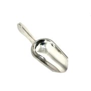 Совок для льда/сыпучих продуктов  100 мл. 240 мм. нерж. MGsteel /1/144/