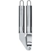 Пресс для чеснока 18,5 см. нерж. мощный FM /1/6/