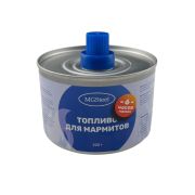 Топливо для мармитов на 6 часов горен. 220 гр. MGsteel /1/24/