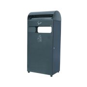 Урна-пепельница уличная напольная 4,7/48 л. h=99 см. на 1400 окурков Probbax  /1/