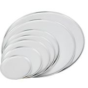 Противень для пиццы d=36 см. h=1,3 см. алюм. MGsteel /1/50/