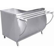 Кассовая кабина универсальная КК-70Т