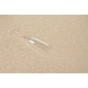 Салфетка 43*43 см. бежевая мелкий цветок /3/ Под заказ