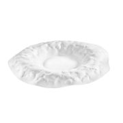 Салатник с выгнутыми бортами GOURMET 28 см H 4,5 см (с глазурью)