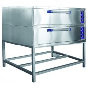 Шкаф пекарский 2-х секц. ЭШ-2к ЧТТ