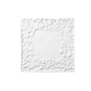 Блюдо квадратное 15X15 см (без глазури)