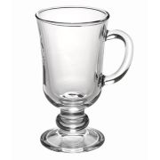 Бокал Айриш Кофе (Irish Coffee) 200 мл. d=76 мм. h=142 мм. Глинтвейн гладкий /12/720/