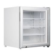 Шкаф морозильный со стеклом UF100G Tefcold