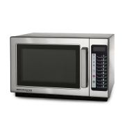 Микроволновая печь (СВЧ) 34 л., 4 режима, LED-дисплей, корпус нерж. Menumaster /1/
