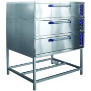 Шкаф пекарский 3-х секц. ЭШ-3к ЧТТ