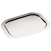 Поднос для подачи 50*38 см. нерж. APS /1/5/