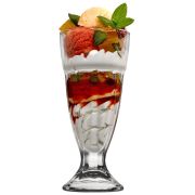 Креманка 294 мл. d=80 мм. h=185 мм. Альмонд Турция /6/12/540/